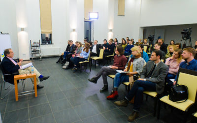 The second working meeting of the Democracy Study Centre