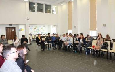 The fifth working meeting of the Democracy Study Centre