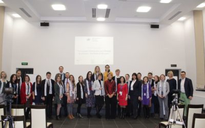 The ninth working meeting of the DSC 2019-2020 academic year